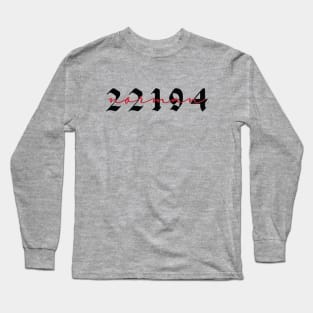 22194 l Norman Long Sleeve T-Shirt